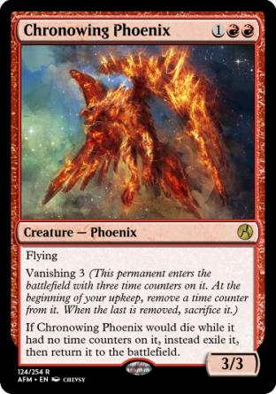 Chronowing Phoenix