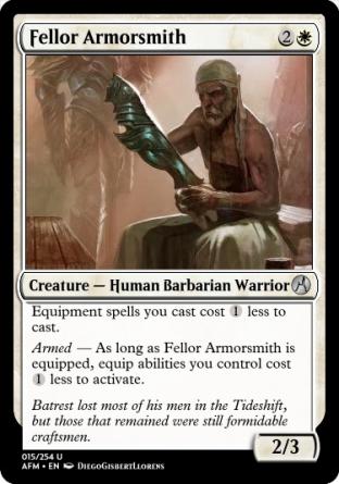 Fellor Armorsmith