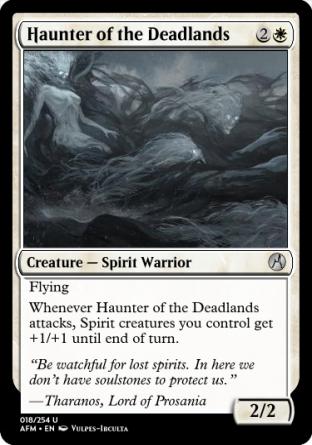 Haunter of the Deadlands