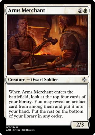 Arms Merchant