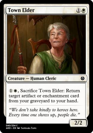 Town Elder