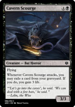 Cavern Scourge