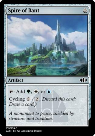 Spire of Bant