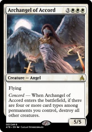 Archangel of Accord