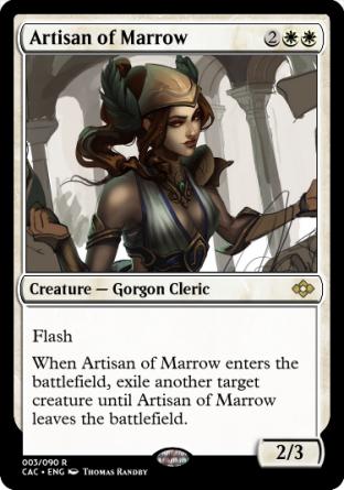 Artisan of Marrow
