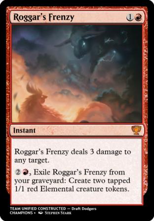 Roggar's Frenzy