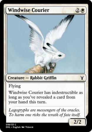 Windwise Courier