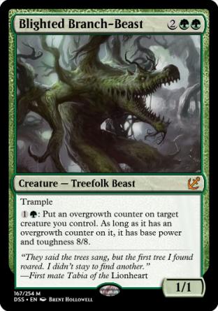 Blighted Branch-Beast