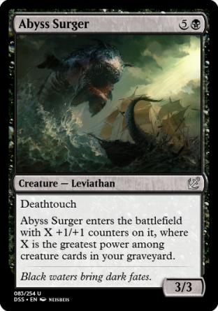 Abyss Surger
