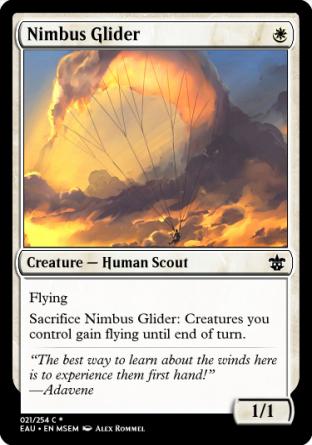 Nimbus Glider