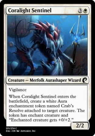 Coralight Sentinel
