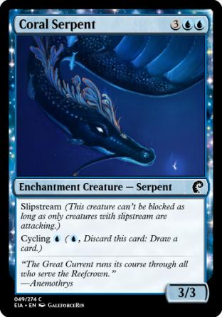 Coral Serpent