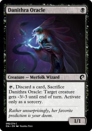 Danithra Oracle