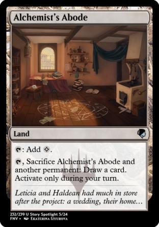 Alchemist's Abode
