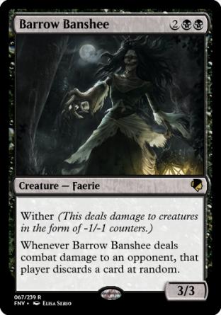 Barrow Banshee