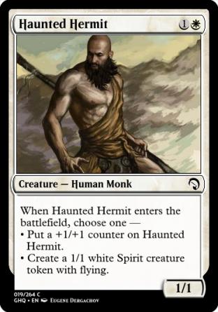 Haunted Hermit