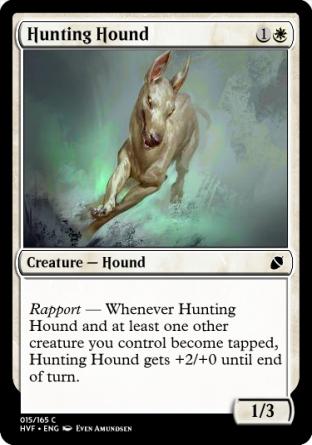 Hunting Hound