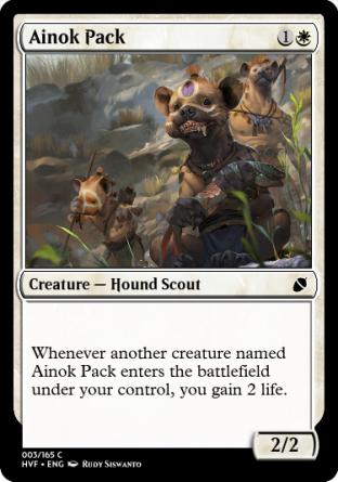 Ainok Pack