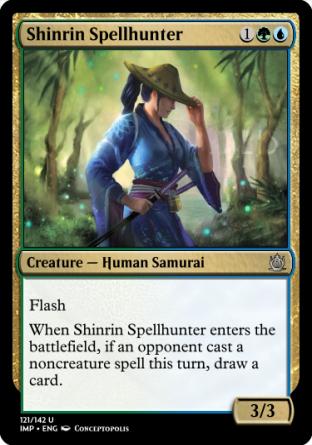 Shinrin Spellhunter