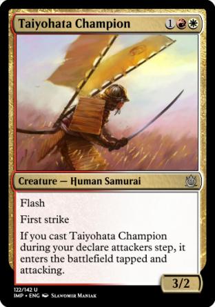 Taiyohata Champion