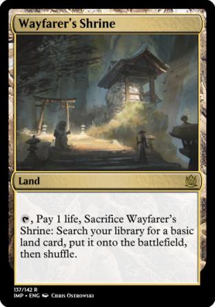 Wayfarer's Shrine