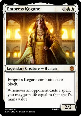 Empress Kogane