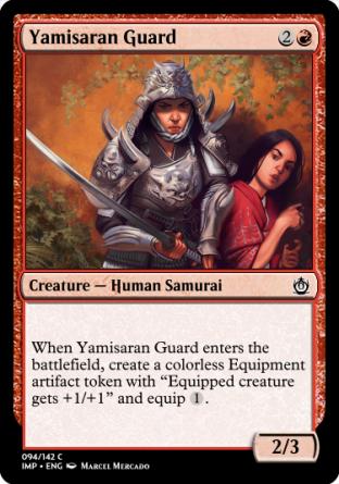Yamisaran Guard