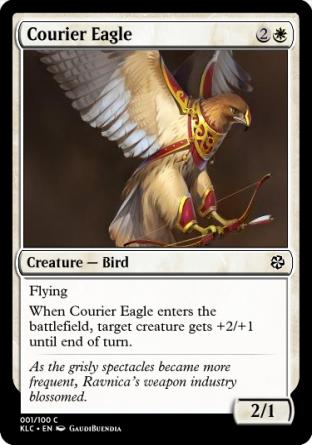 Courier Eagle