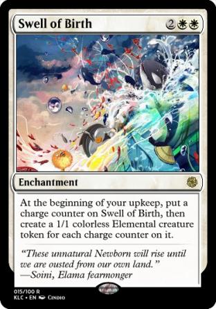 Swell of Birth