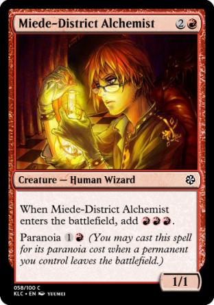 Miede-District Alchemist