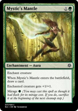 Mystic's Mantle