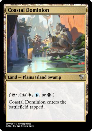 Coastal Dominion