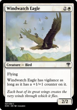 Windwatch Eagle