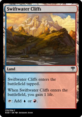 Swiftwater Cliffs