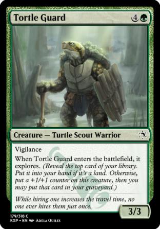 Tortle Guard