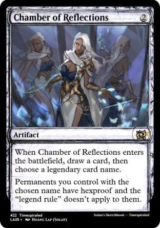 Chamber of Reflections