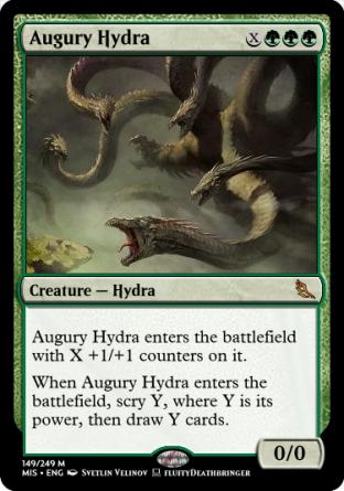 Augury Hydra