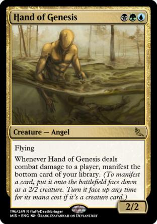 Hand of Genesis