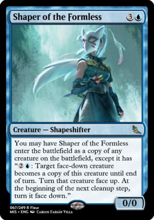 Shaper of the Formless
