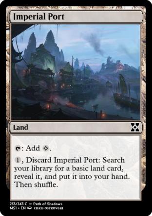Imperial Port