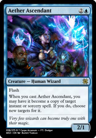 Aether Ascendant