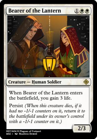 Bearer of the Lantern