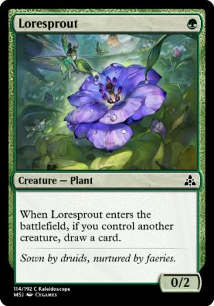 Loresprout