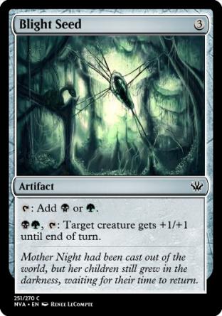 Blight Seed