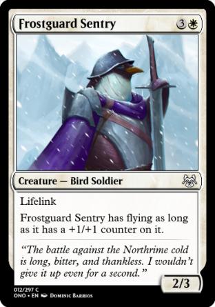 Frostguard Sentry