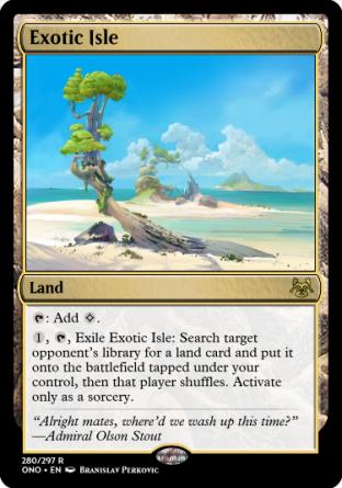 Exotic Isle