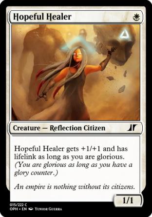 Hopeful Healer