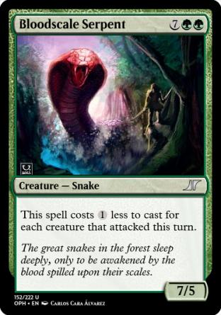 Bloodscale Serpent