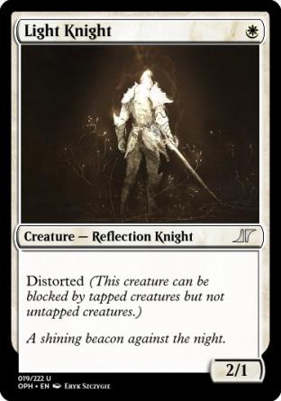 Light Knight