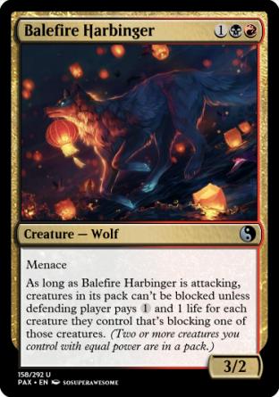 Balefire Harbinger